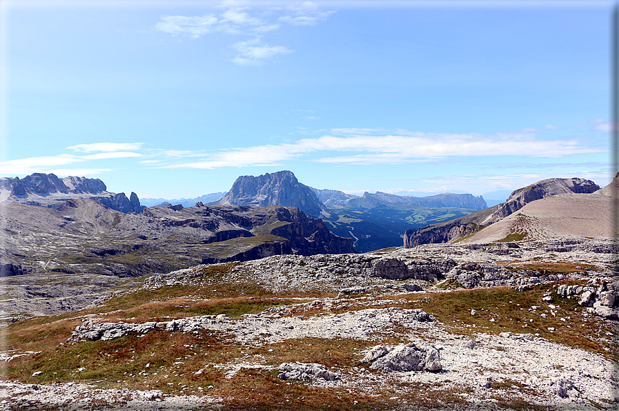 foto Rifugio Puez